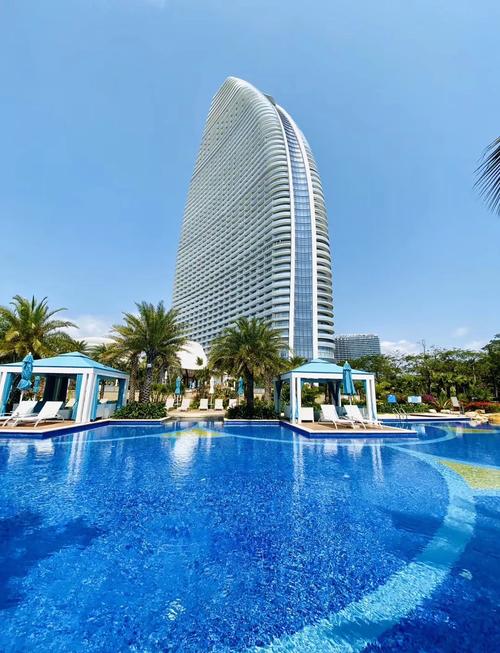 三亚 亚特兰蒂斯酒店