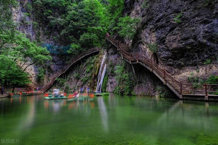 三门峡周边旅游景点大全