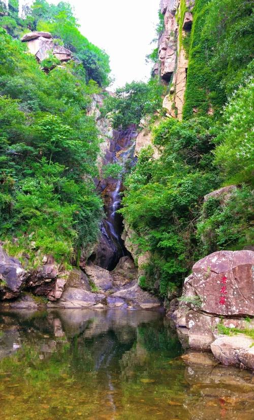 连云港渔湾自驾游攻略