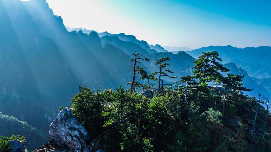 西峡县旅游景点自驾游