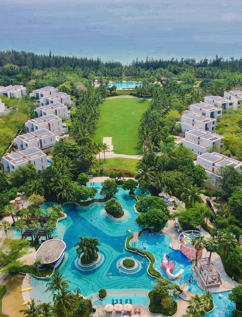 三亚带私人海滩的酒店