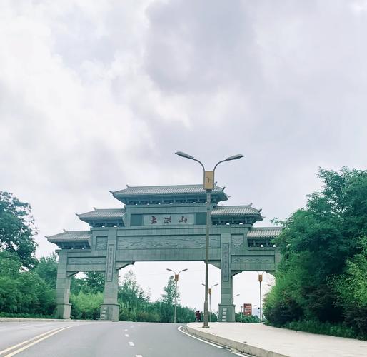 随州附近旅游景点一日游