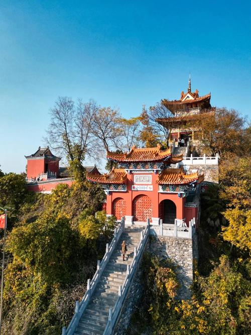 随州附近旅游景点一日游