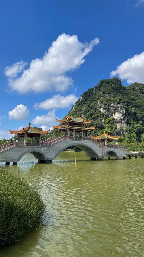 广州七星岩旅游景点介绍