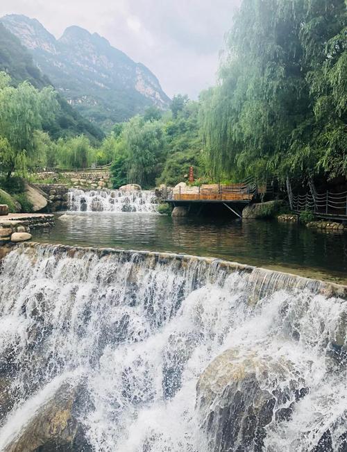 石家庄周边五日自驾游