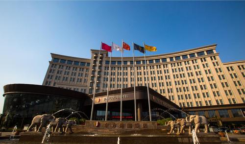 济源市东方建国大酒店