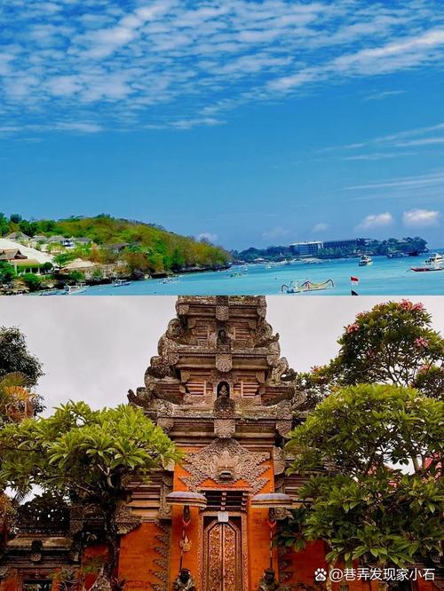 印度尼西亚十大旅游景点