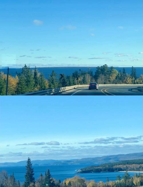 加拿大自西向东自驾游