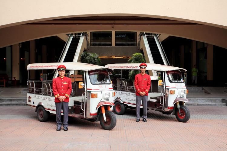 曼谷双子塔酒店怎么样