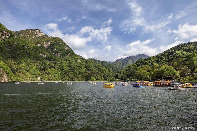 本溪湖里风景区自驾游