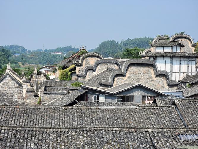 四川自贡旅游景点有哪些