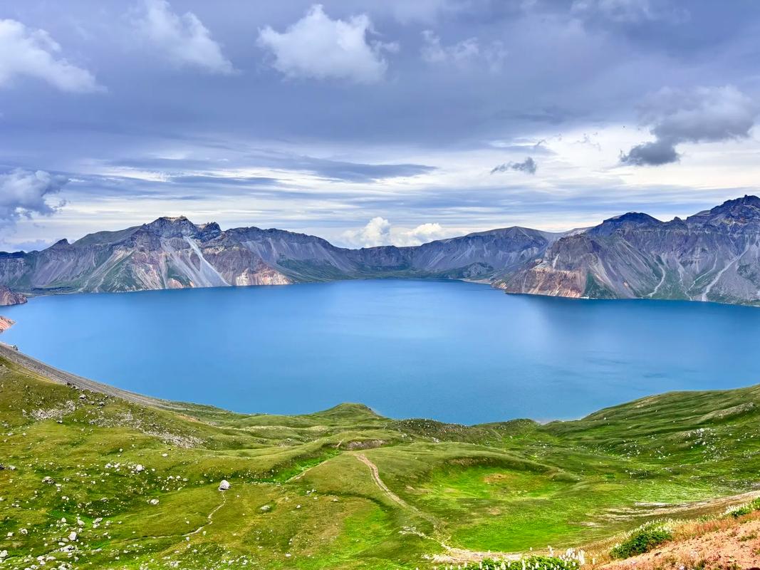 长白山西坡可以自驾游