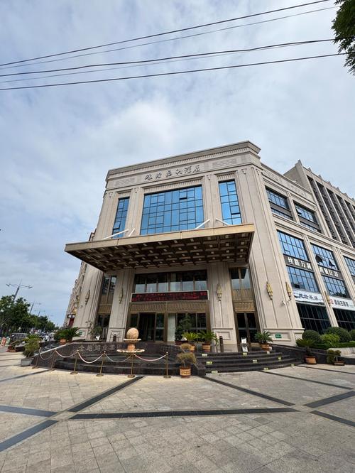 原阳黄河稻夫假日酒店