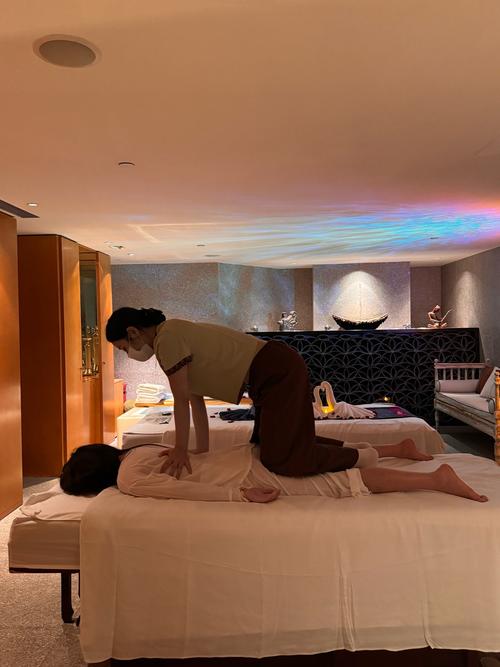 昭通紫光大酒店有按摩