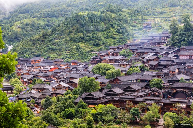 凯里到千户苗寨自驾游