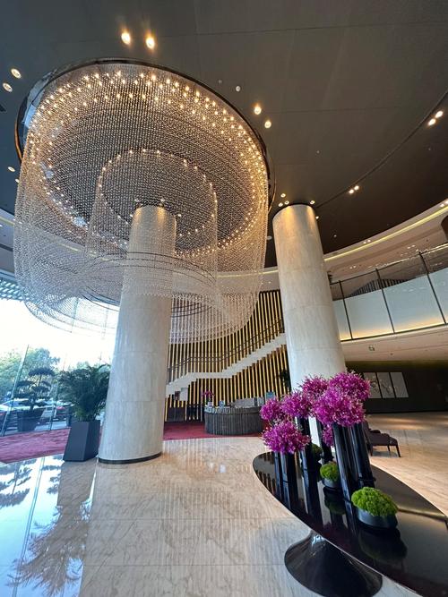 南京华泰万丽酒店几星