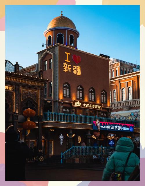 乌鲁木齐市区景点一日游