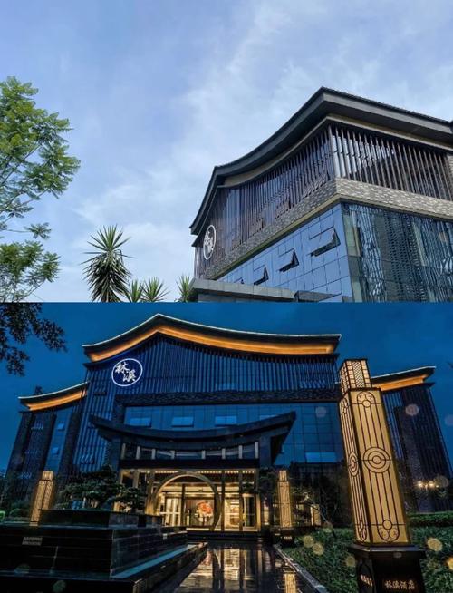 峨眉山最好的温泉酒店