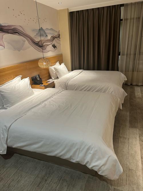 西安机场附近有酒店吗