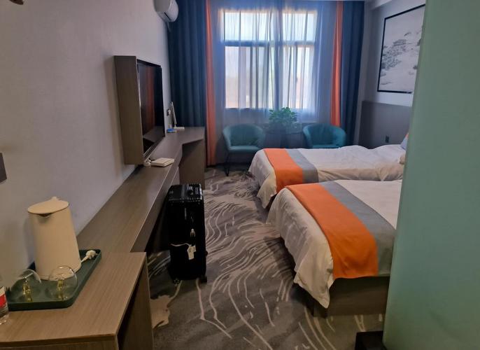 西安机场附近有酒店吗