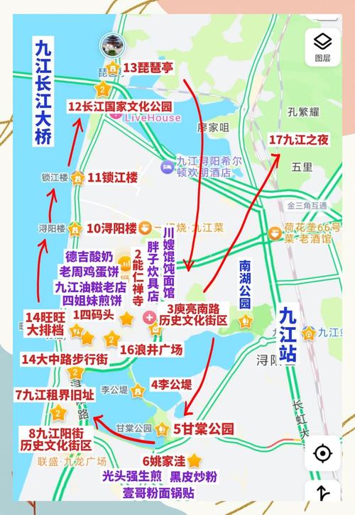 九江至上海自驾游攻略