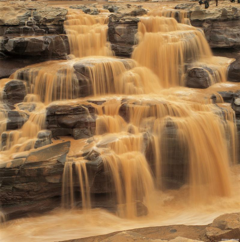 黄河两岸的名胜或景点有