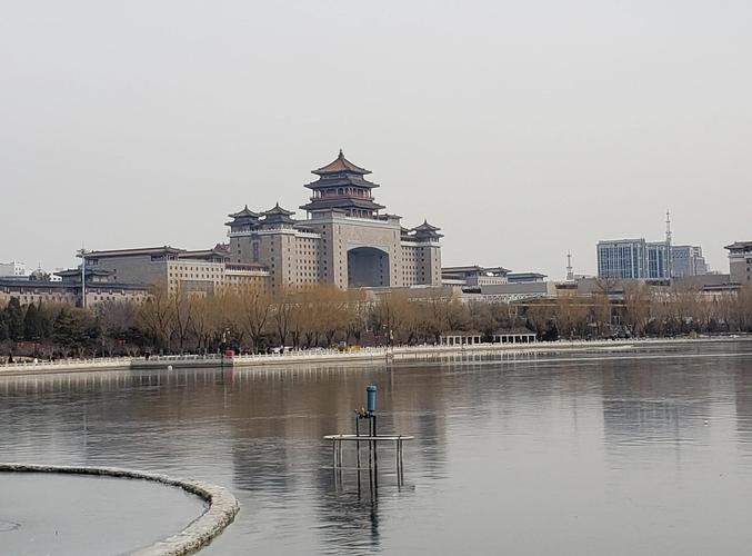 北京西站附近有什么景点