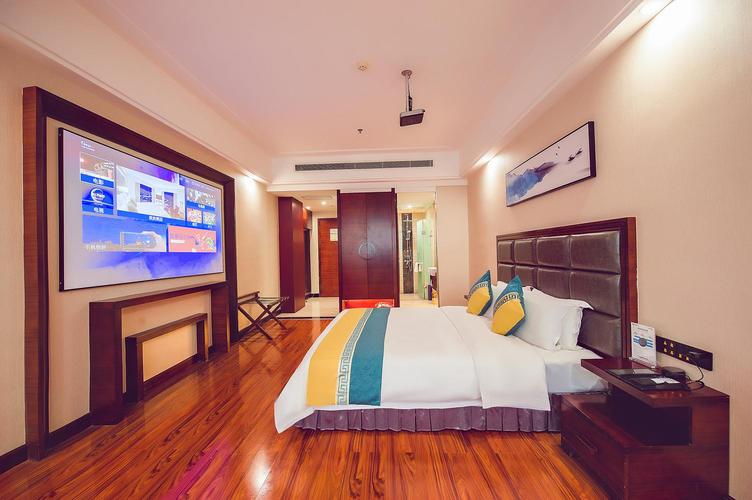 吉首市边城国际大酒店