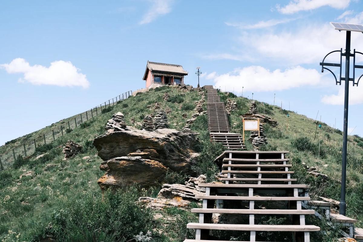 呼和浩特市周边旅游景点