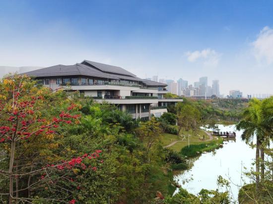 南宁五象山庄酒店介绍