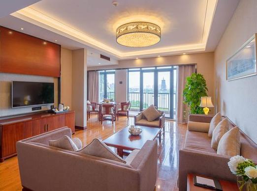 南宁五象山庄酒店介绍