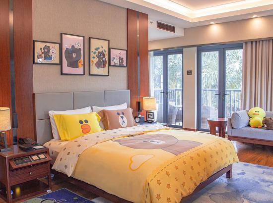 南宁五象山庄酒店介绍