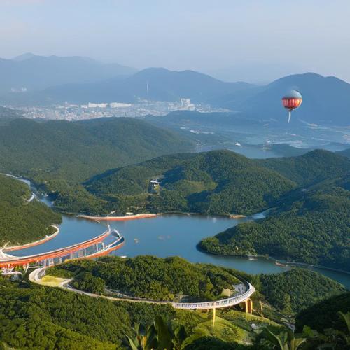 东部华侨城二日自驾游