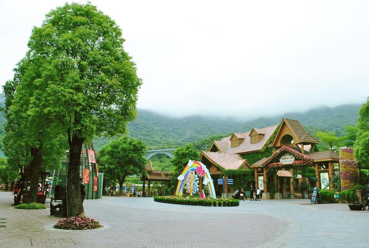 东部华侨城二日自驾游