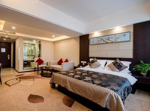 昆明汉唐莲花酒店几星