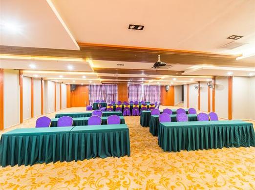 昆明汉唐莲花酒店几星