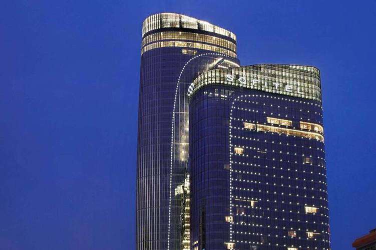 广州索菲特酒店几星级