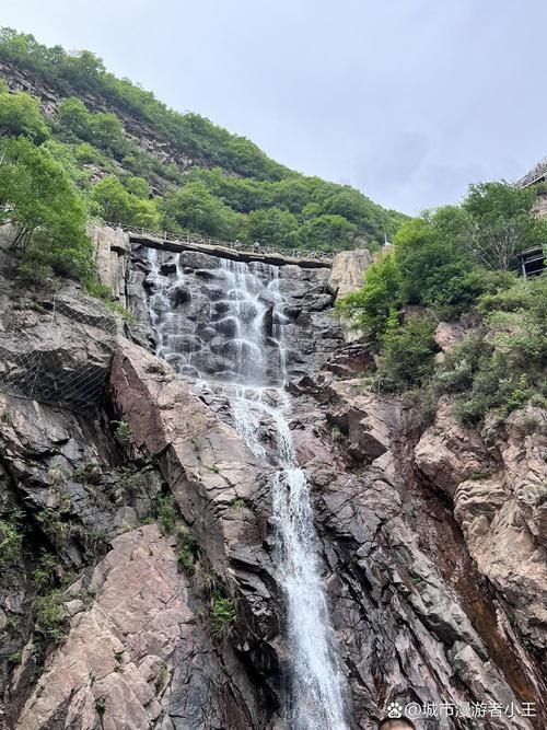 离石家庄最近的旅游景点