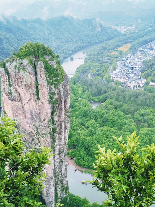 江浙沪自驾游登山景点