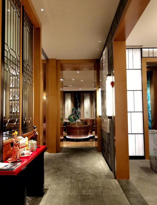 南沙喜来登酒店自助餐