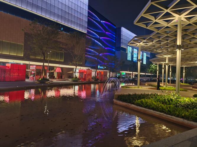 深圳海岸城新桃园酒店