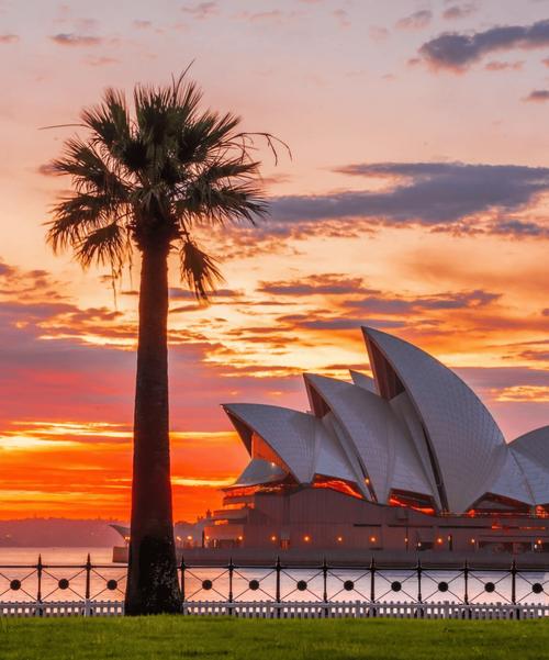 澳大利亚有什么旅游景点
