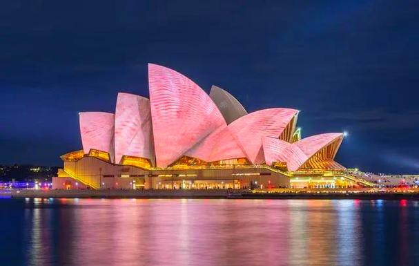 澳大利亚有什么旅游景点