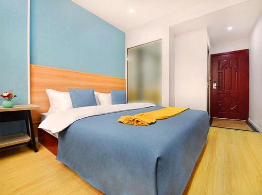 重庆儿童医院旁边酒店