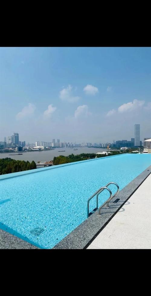 上海有室外泳池的酒店
