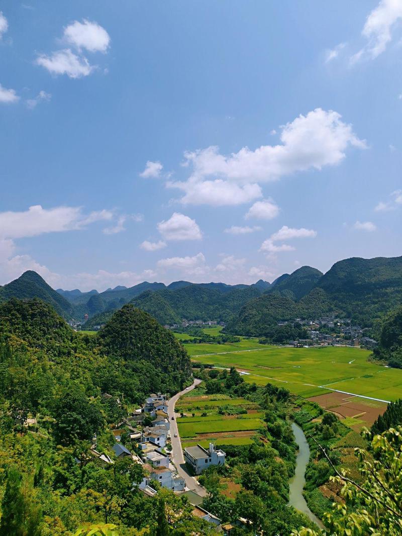 贵州黔西南旅游景点大全