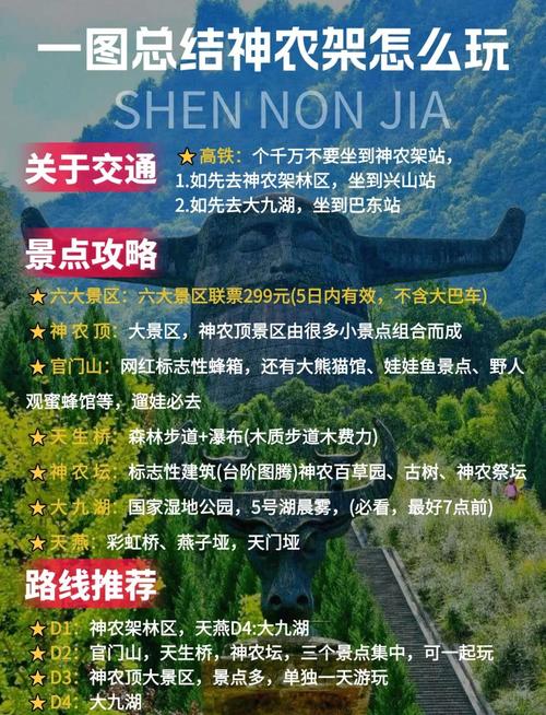 神农架自驾游能露营么