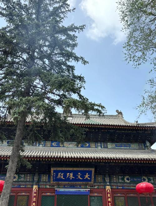 太原到云冈石窟自驾游