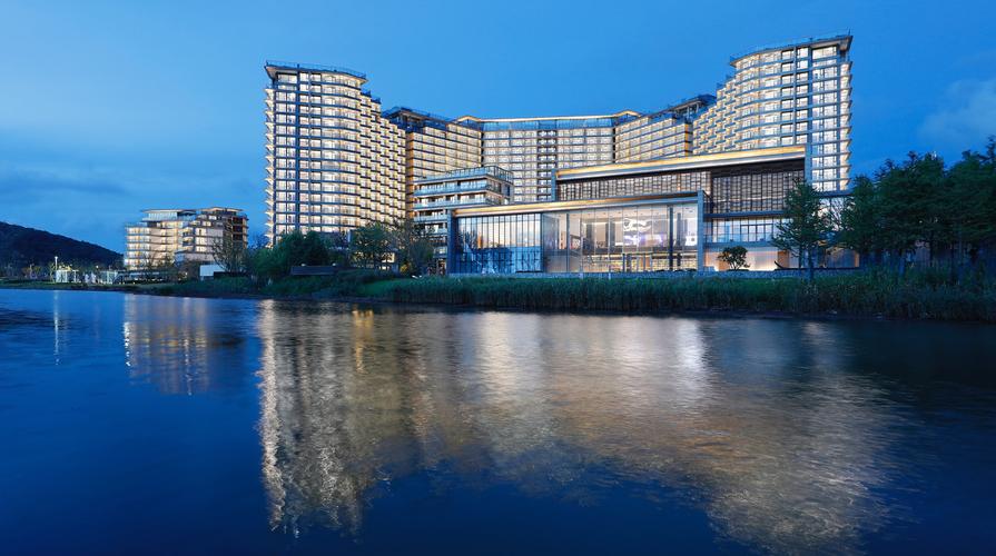 朱家尖码头附近的酒店