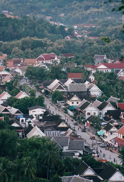 老挝琅勃拉邦景点有哪些